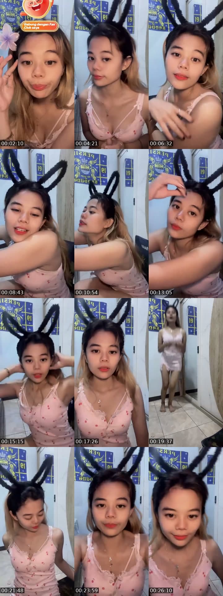 @beautyflower8725 TikTok live stream