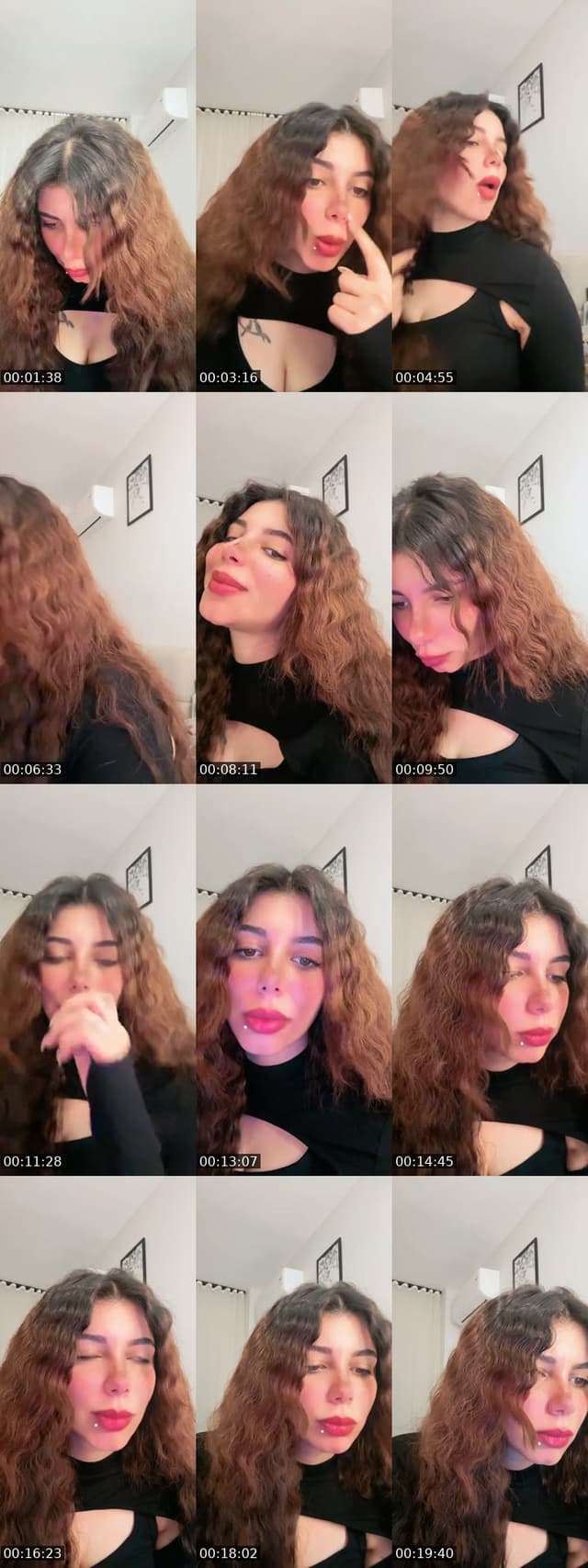@bellaadeeb TikTok live