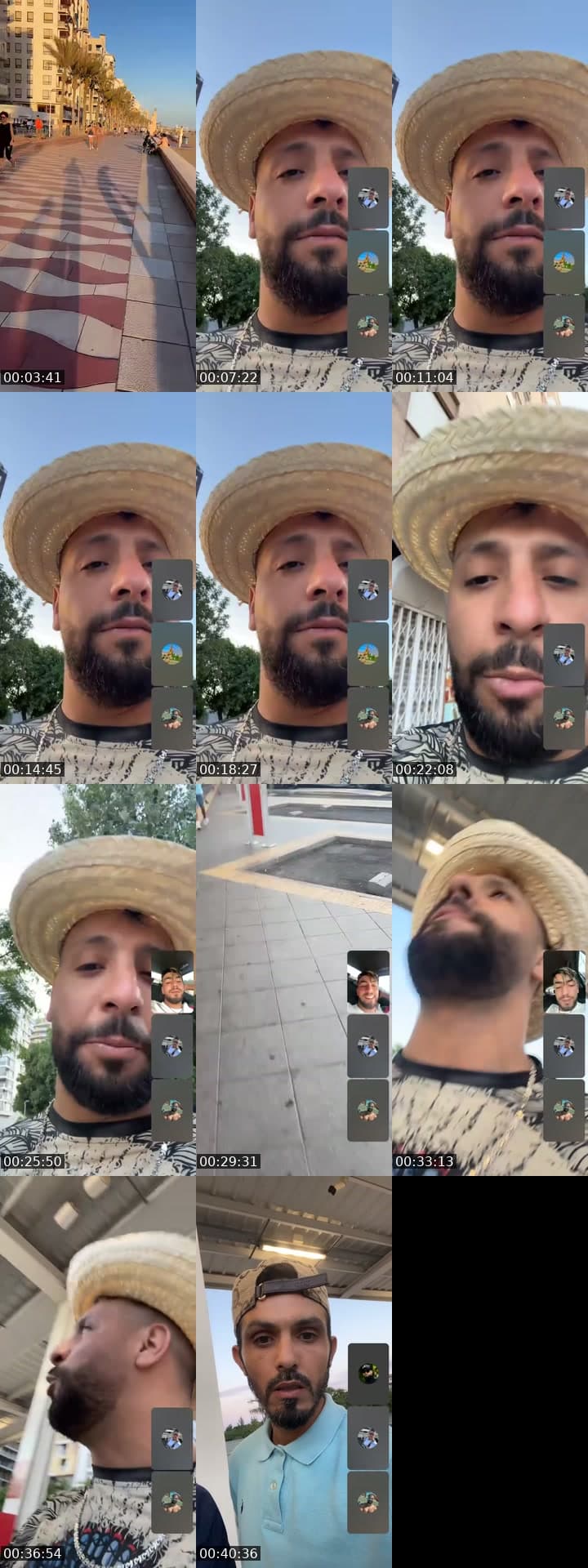 @cheb.hamza.el.meryoul TikTok live stream