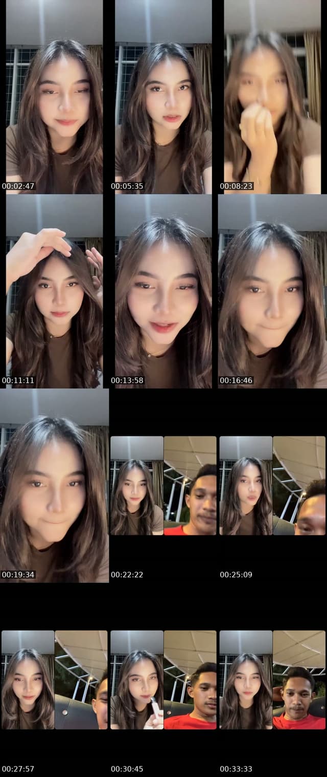 @dvinamarwalubis TikTok live