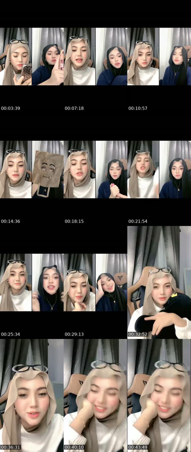 TikTok live: Hello  💕 by @eeluny_