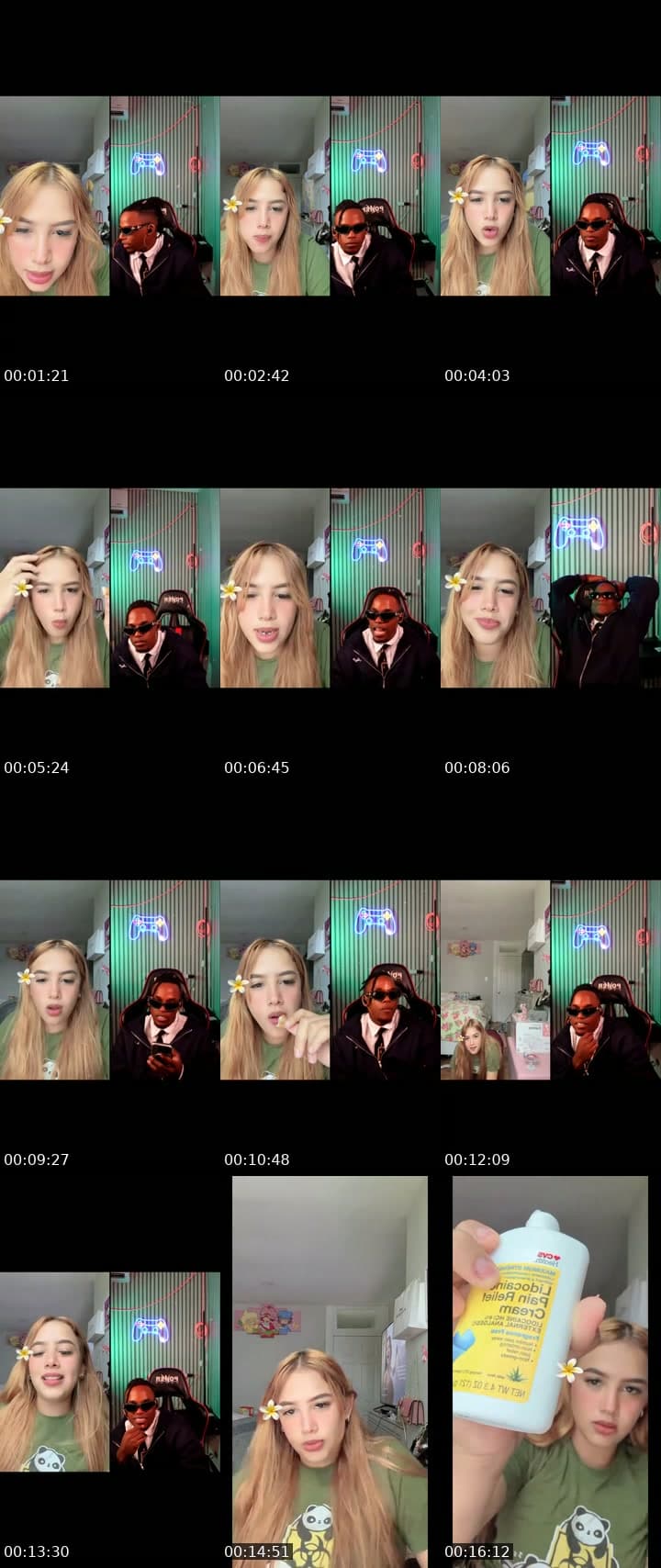 @genesisacevedo6 TikTok live stream