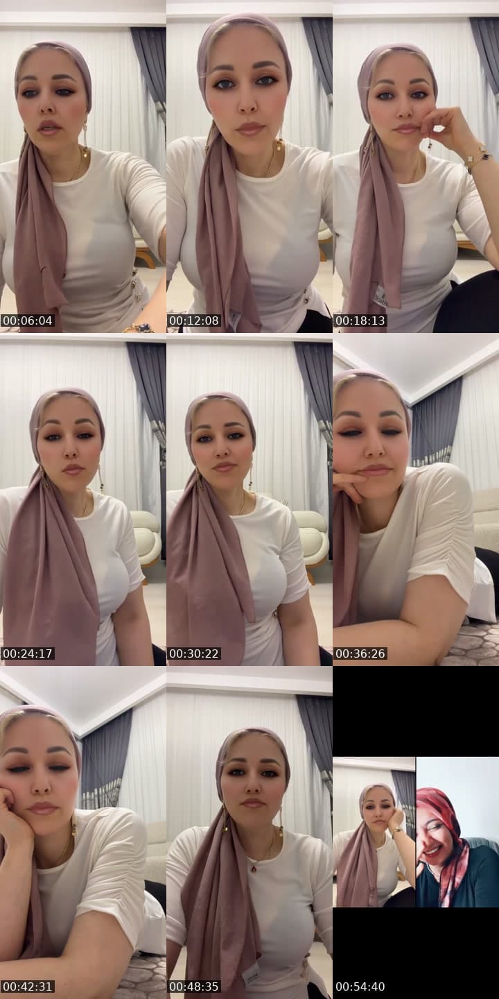 @gulperi_sultan TikTok live stream