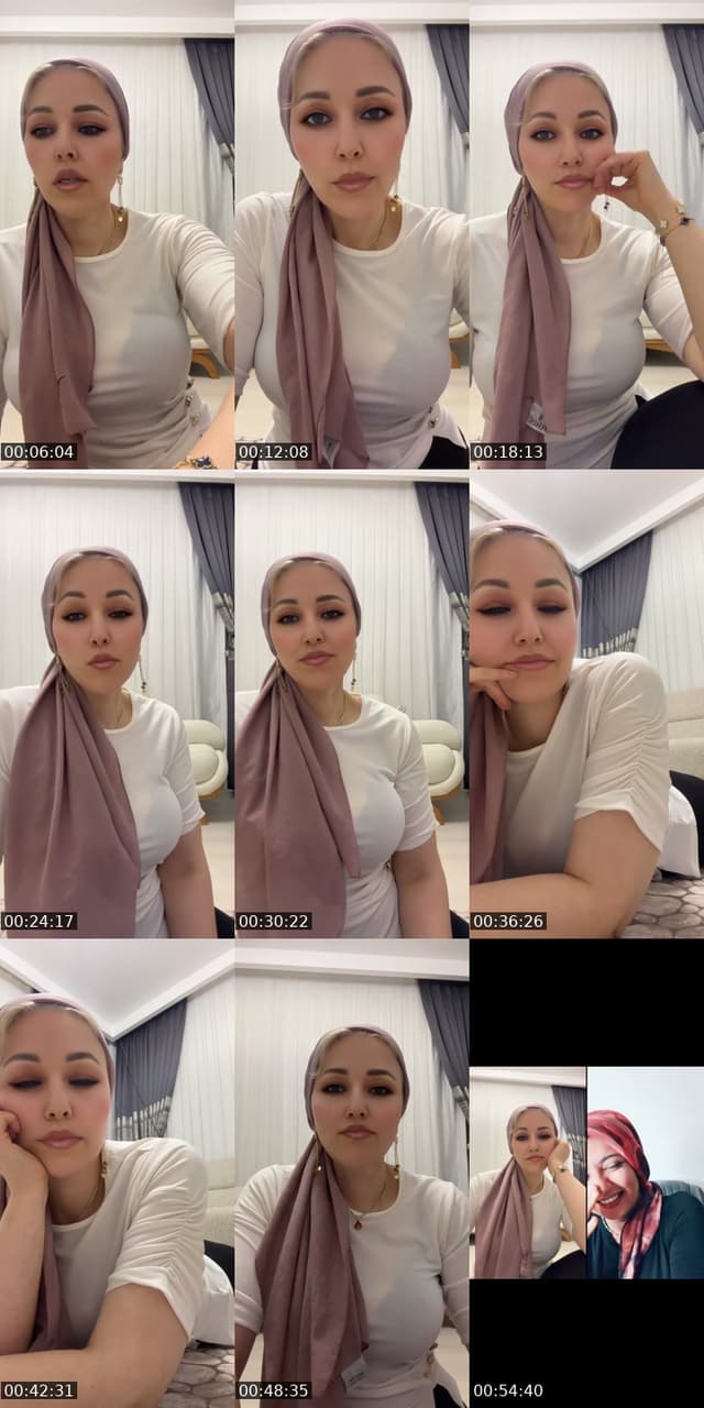 @gulperi_sultan TikTok live