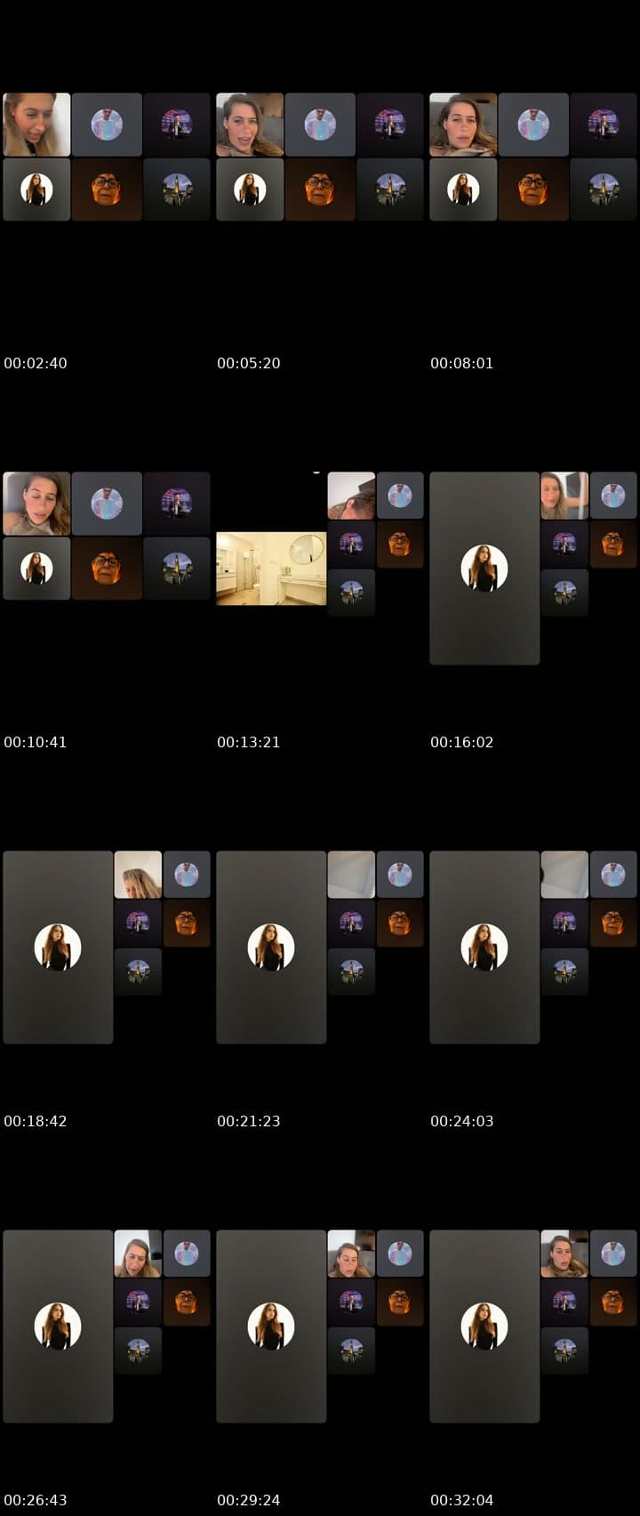 @hereisalltv TikTok live stream