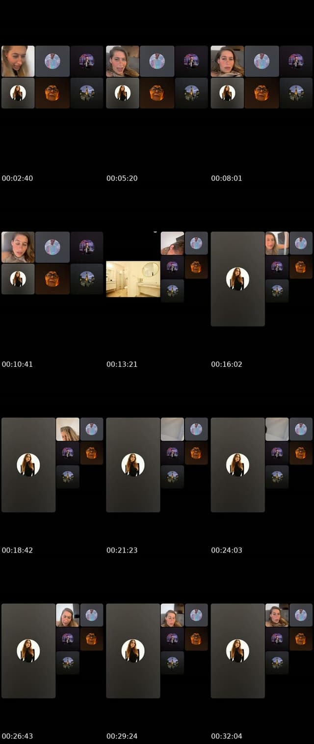 @hereisalltv TikTok live