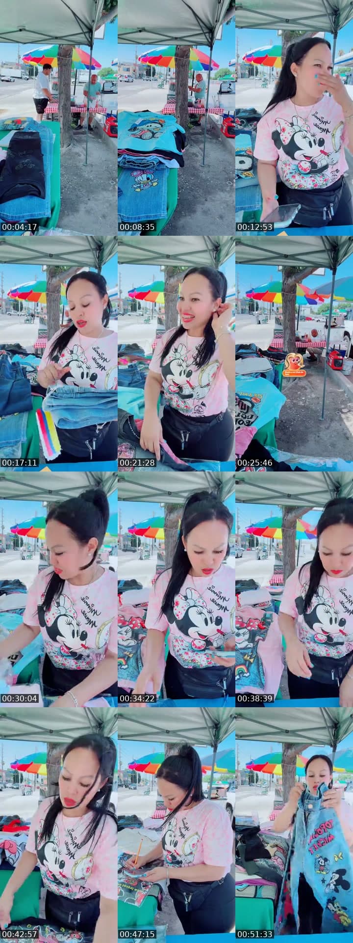 @karenblue31 TikTok live stream