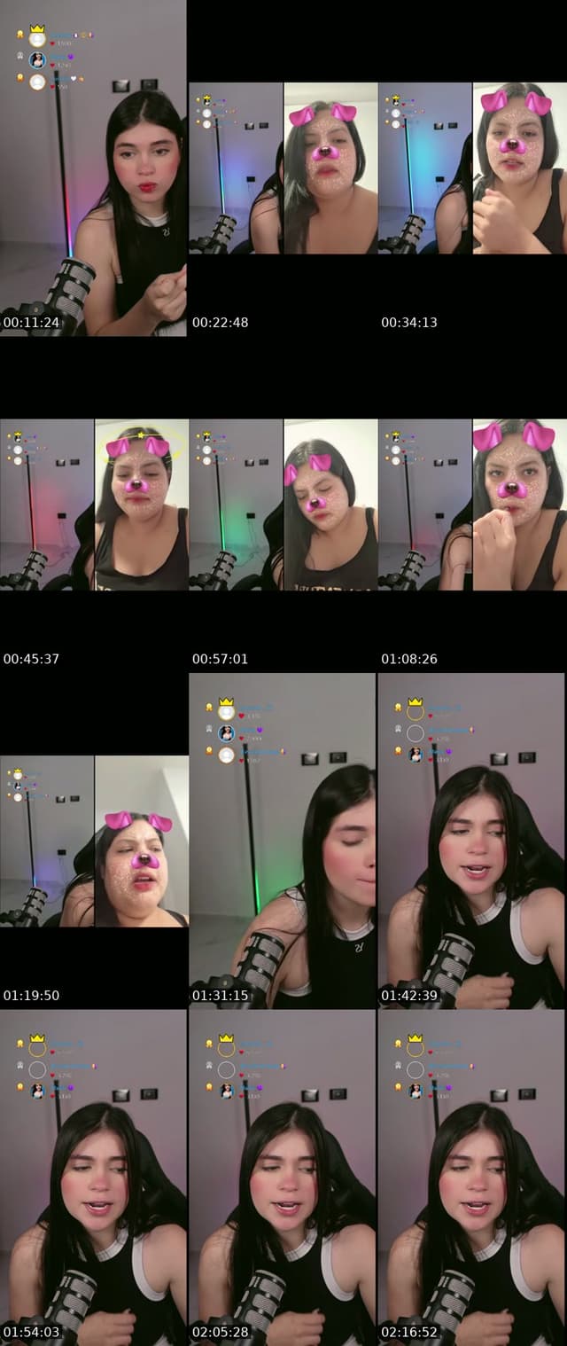 Mexico TikTok live: Lets Go LIVE! by @lnalu_8