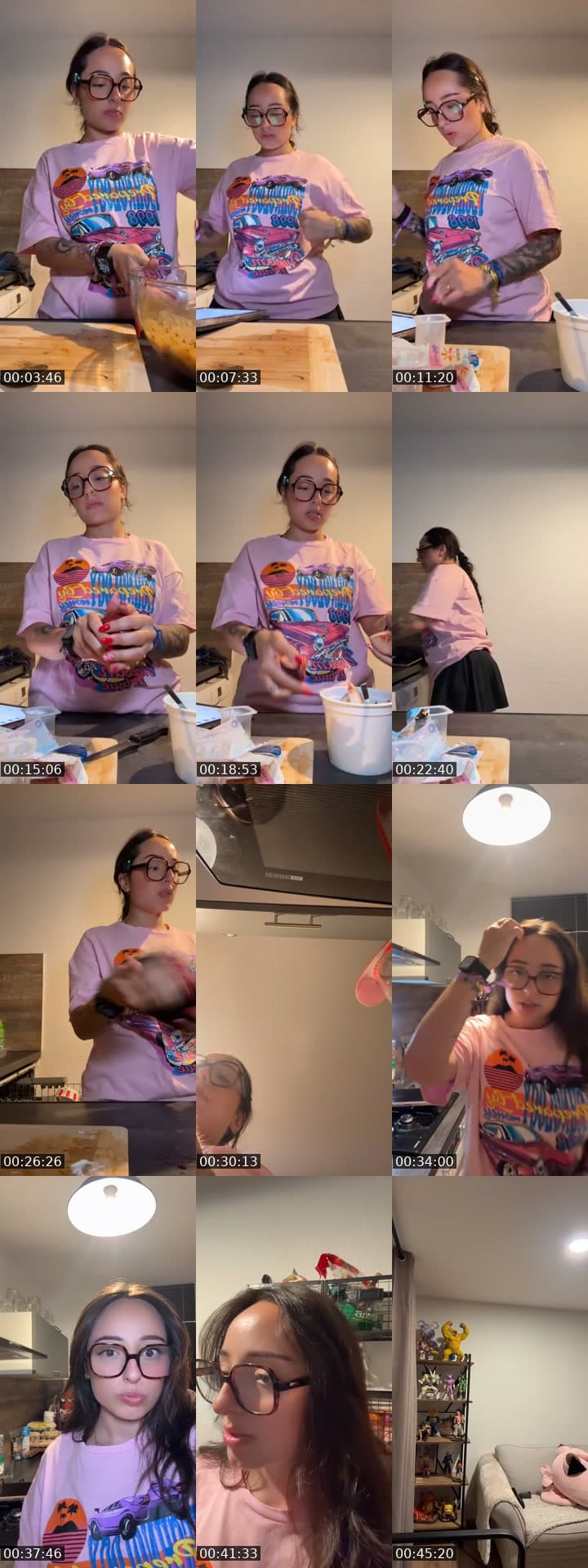 @lapprochetimy TikTok live stream
