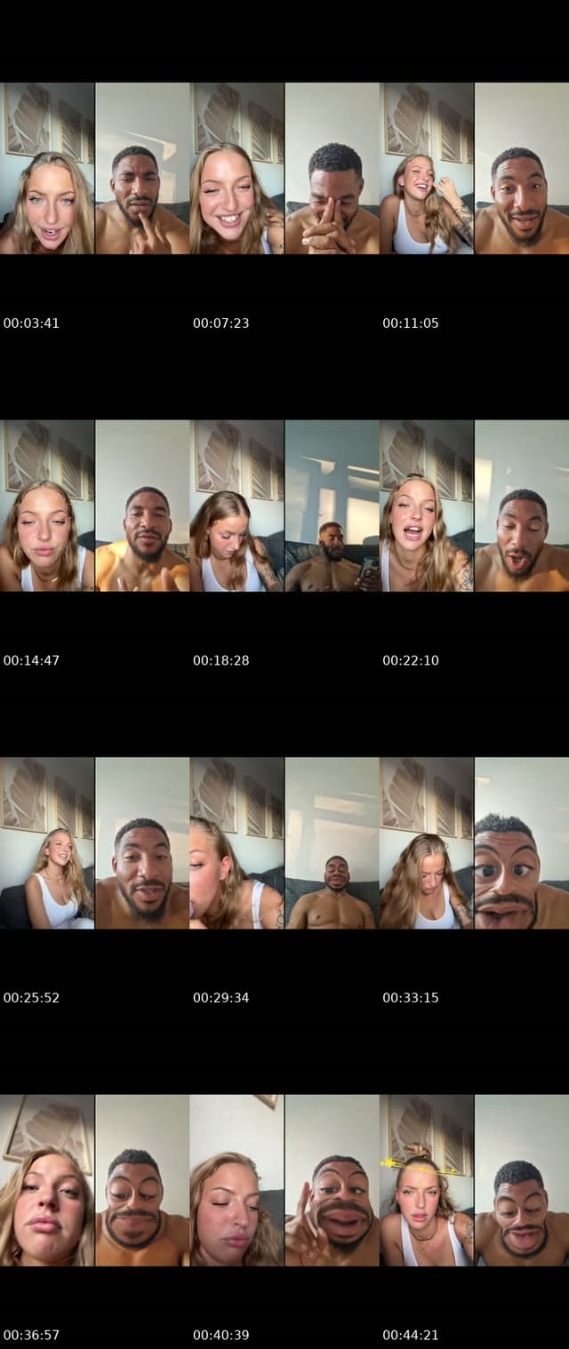 @lauraamalieeee TikTok live
