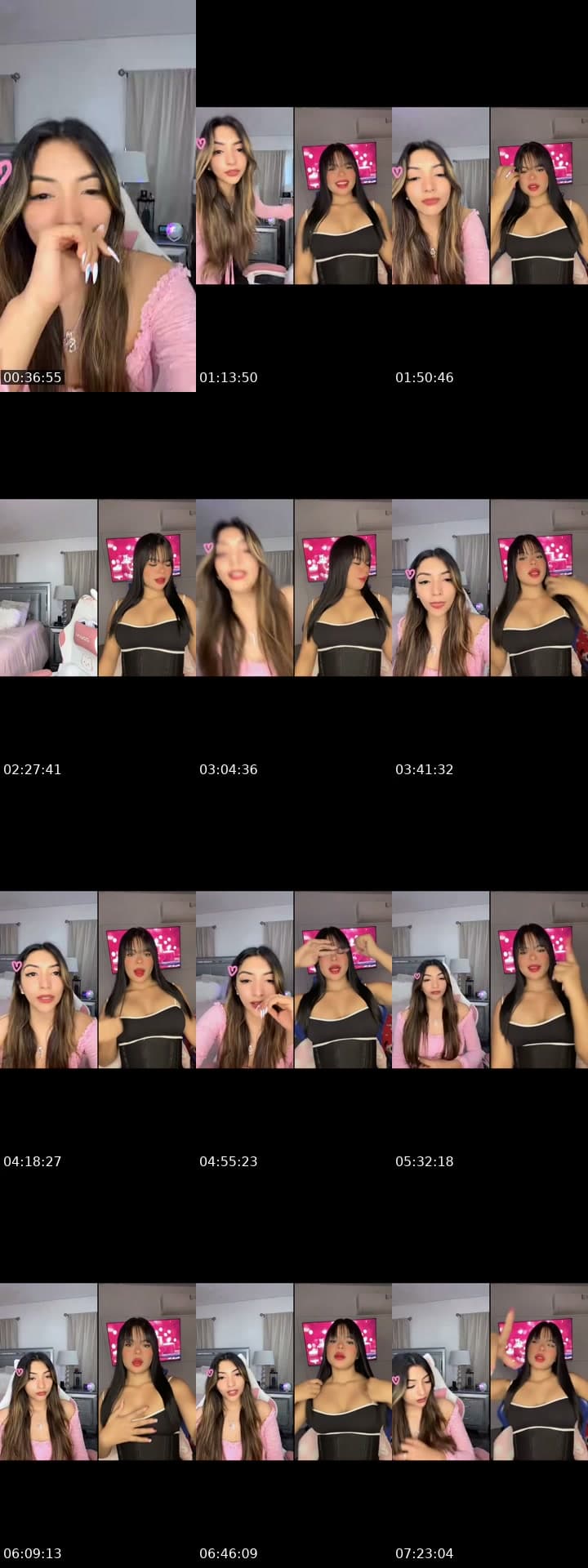 @elsa.melgar18 TikTok live stream