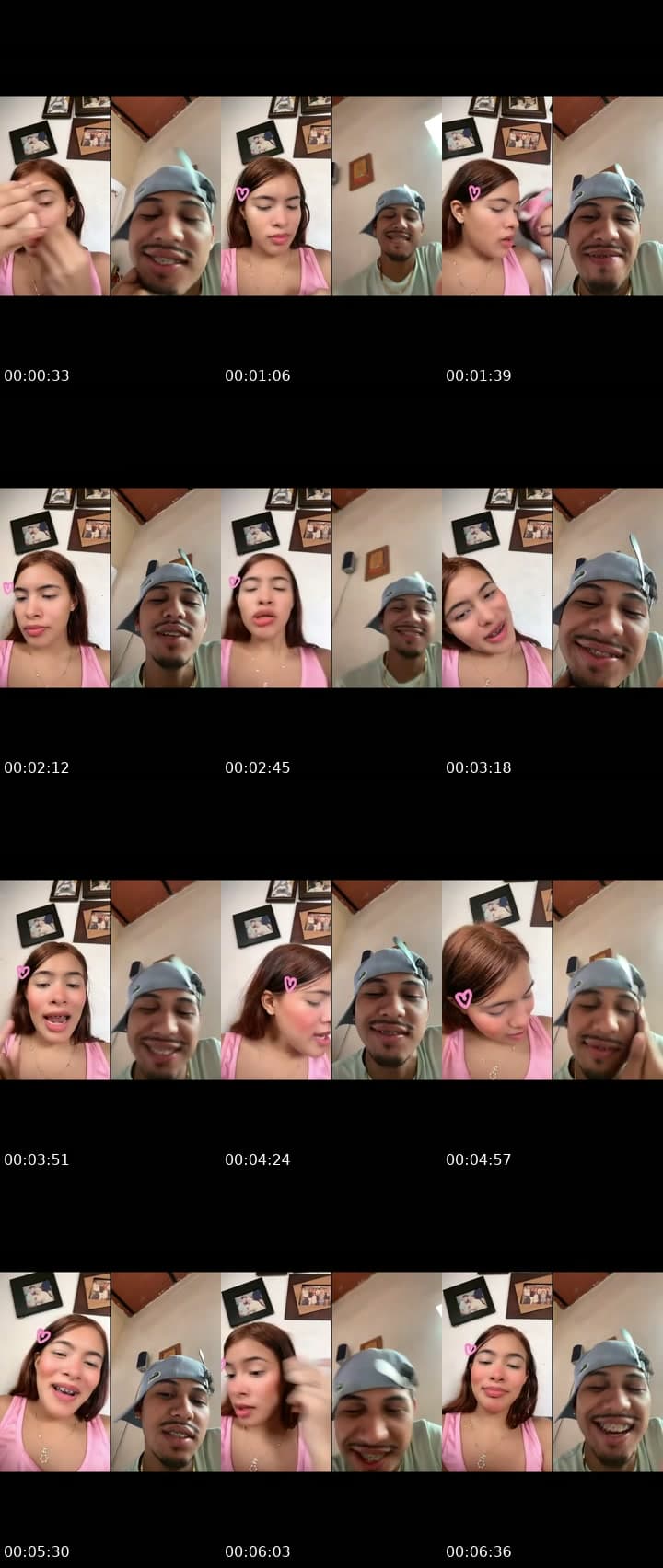 @carol_alejandra4 TikTok live stream