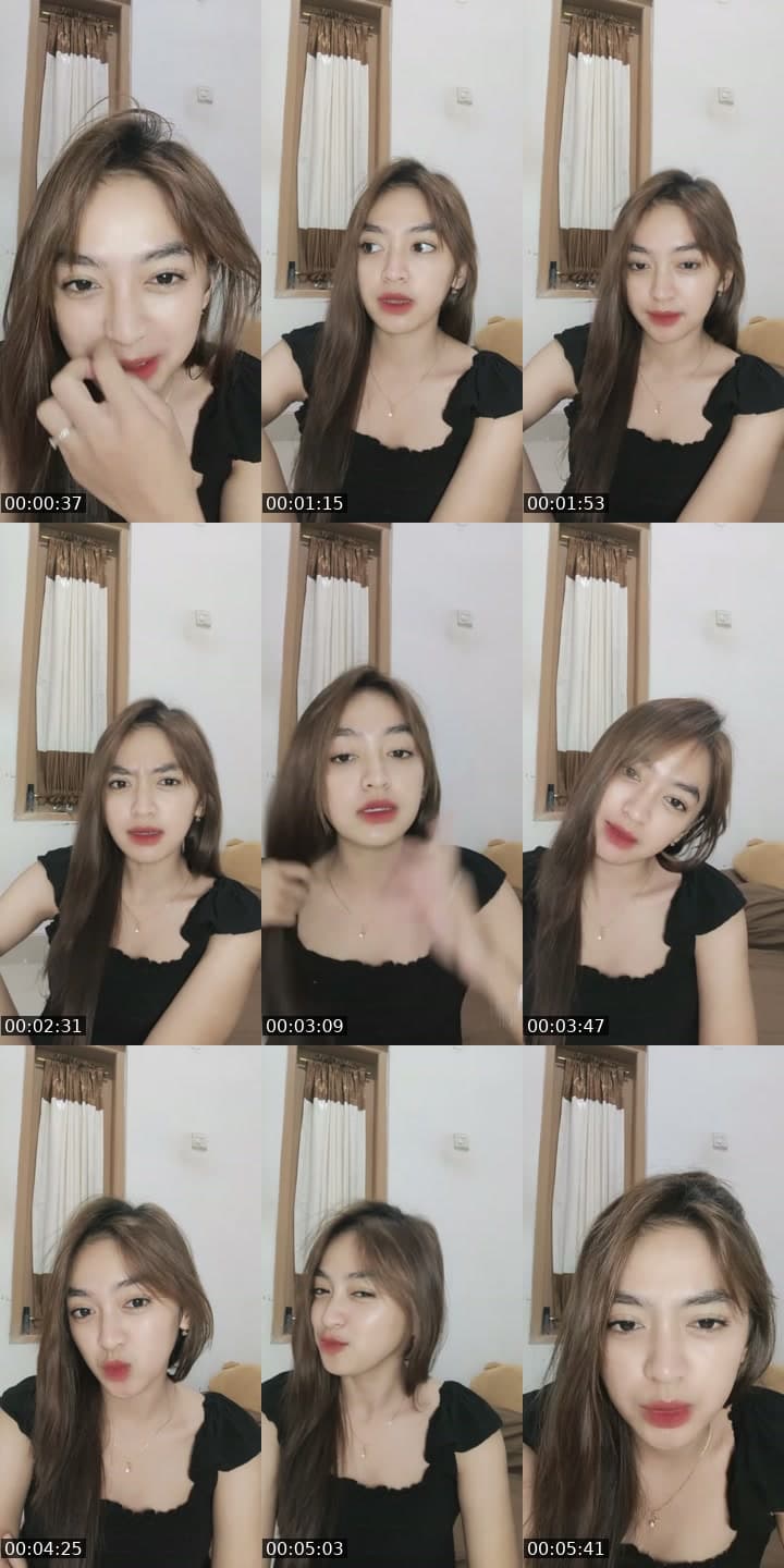 @hennyaulliya TikTok live stream