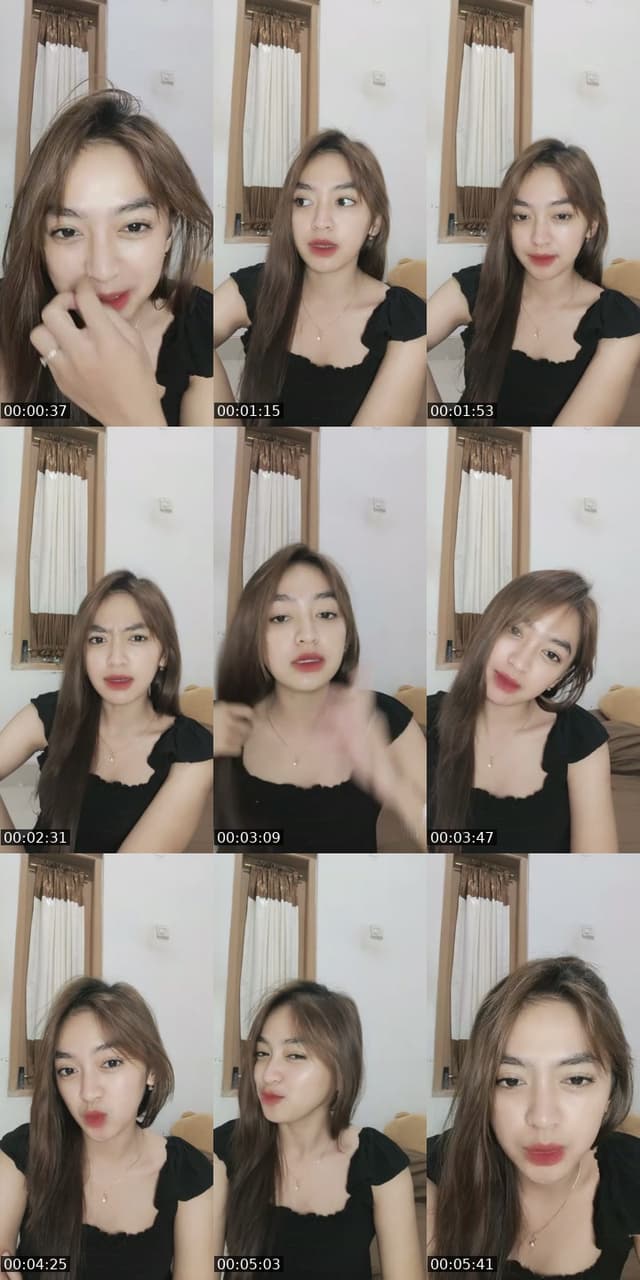 @hennyaulliya TikTok live
