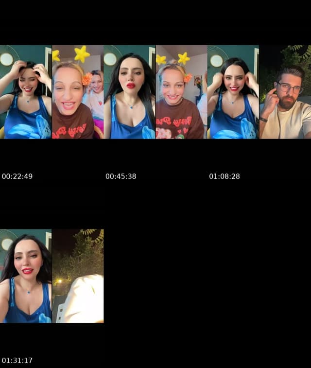 @lanodaq8 TikTok live
