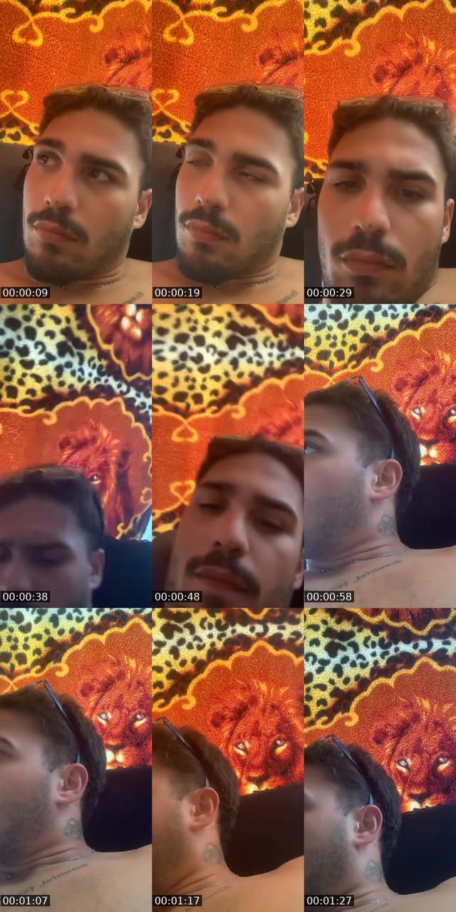 @itsluccaooficial TikTok live