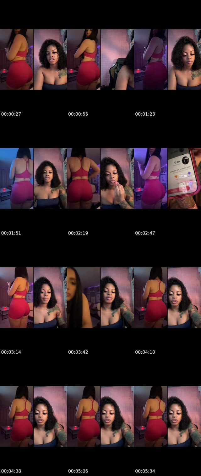TikTok live: I just hit 100k 🎉🥳 by @itsrosaabih_
