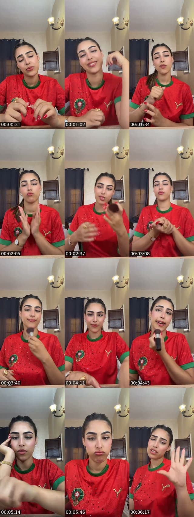 @khadijabalarh1 TikTok live