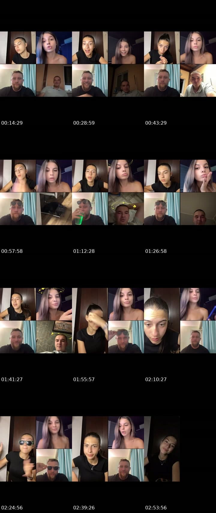 @kotk0me0w TikTok live stream