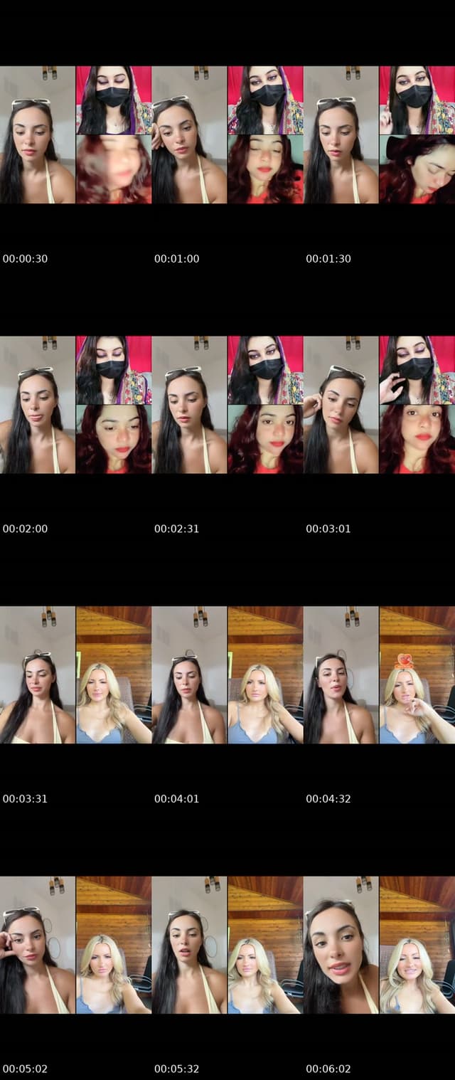 @kleaeea TikTok live