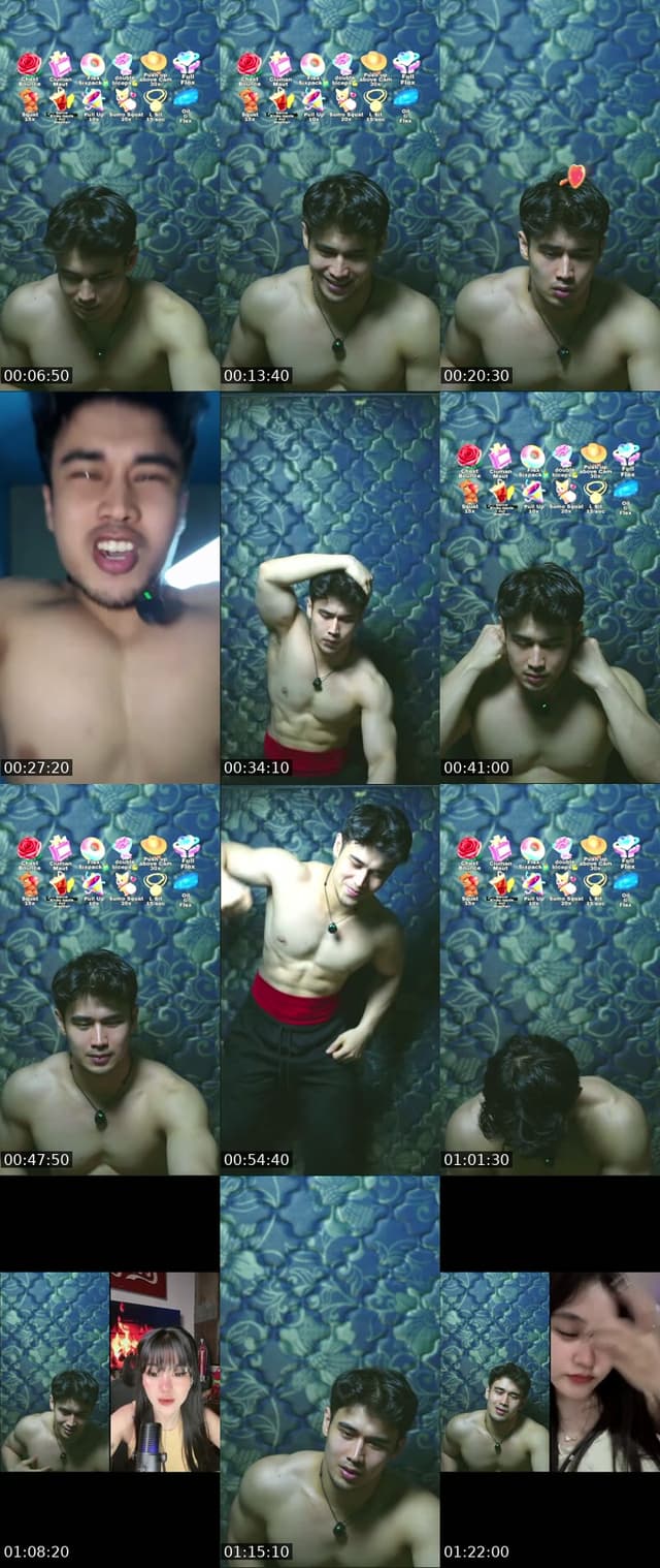 TikTok live: Kasih Paham Bosss by @kii_nyaa