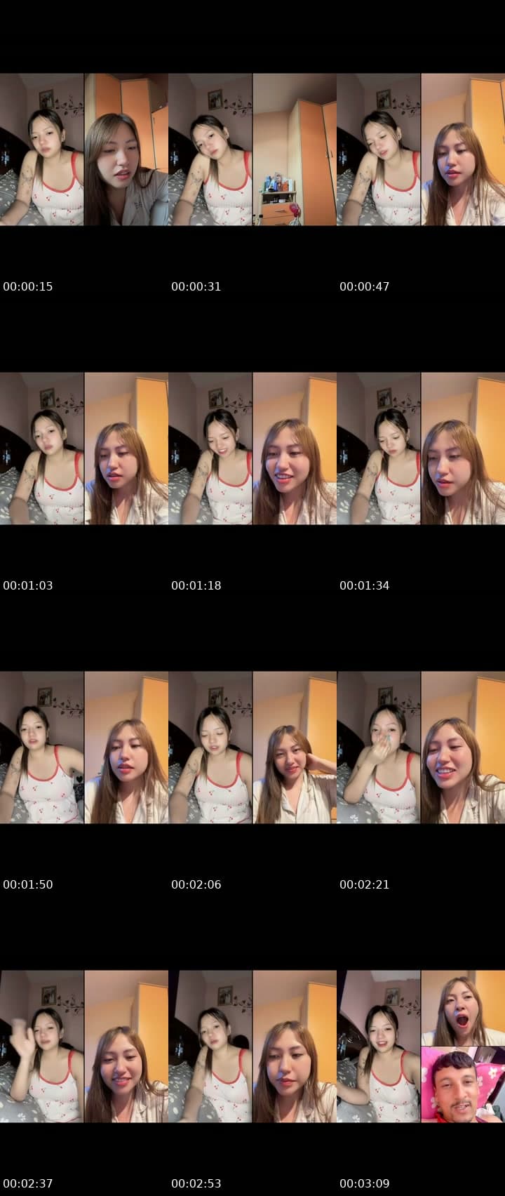 @shristy_lama23 TikTok live stream