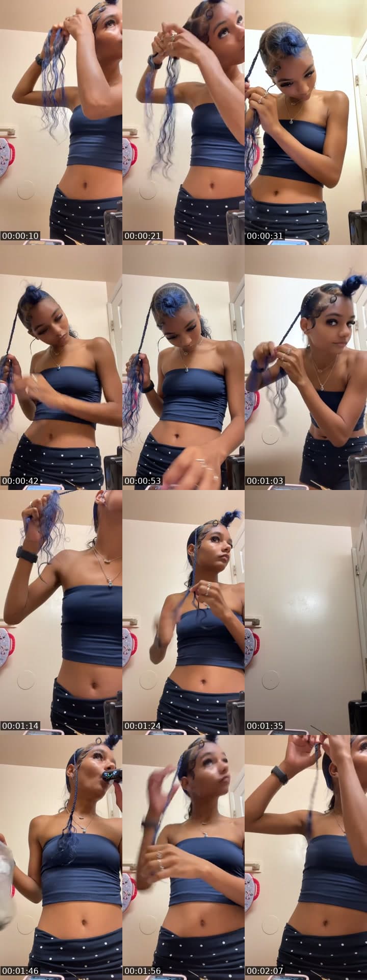 @th3y.envy.manii TikTok live stream