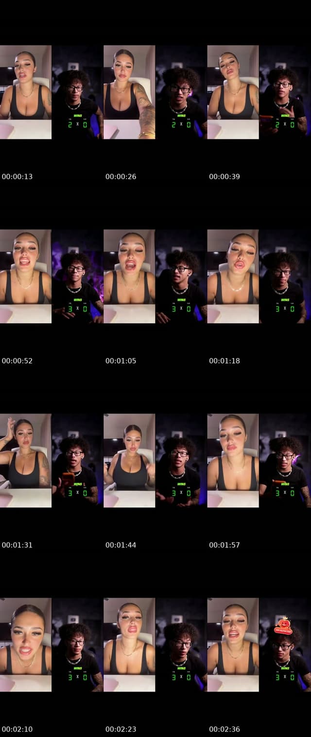 @theonlysavvyy_ TikTok live