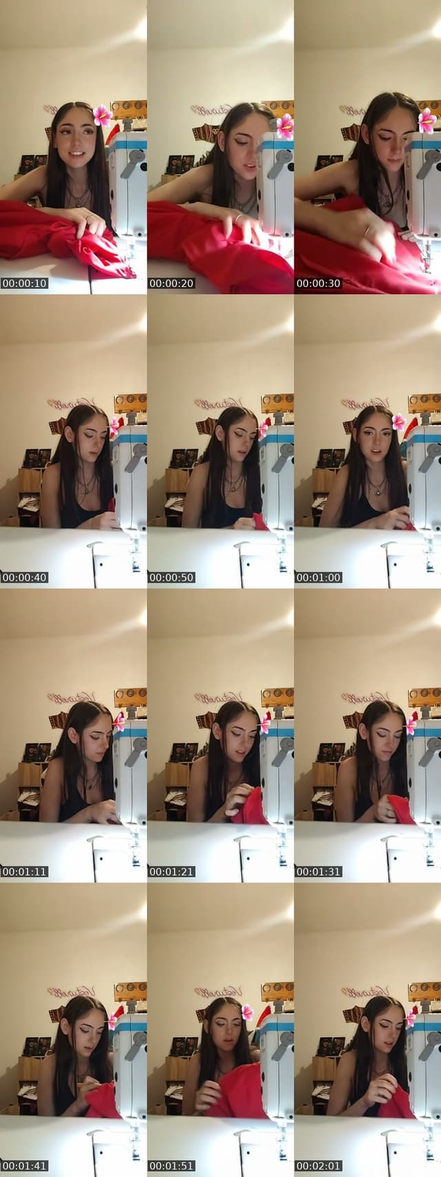 @vesturell TikTok live