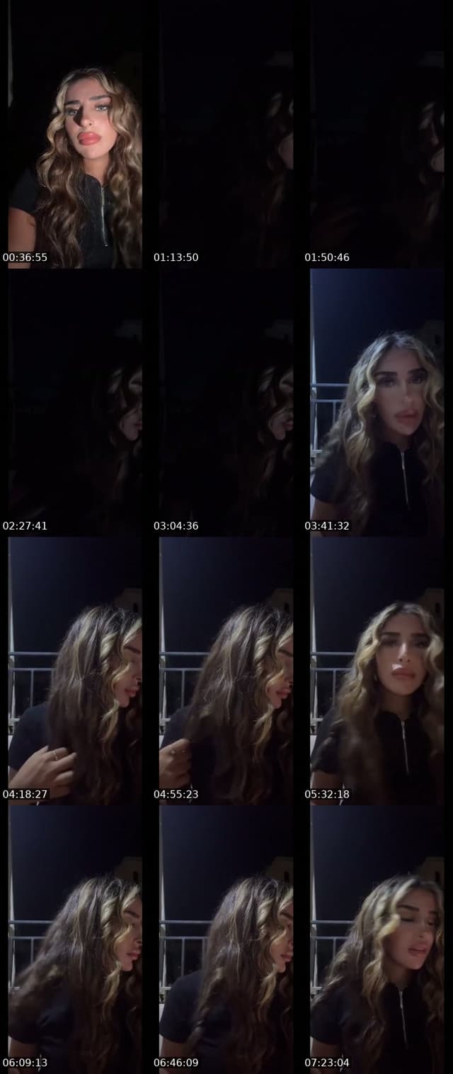 @zahraa.h290 TikTok live from 2026-07-09