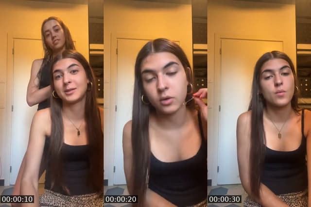 @juliaa_hereediaa TikTok live