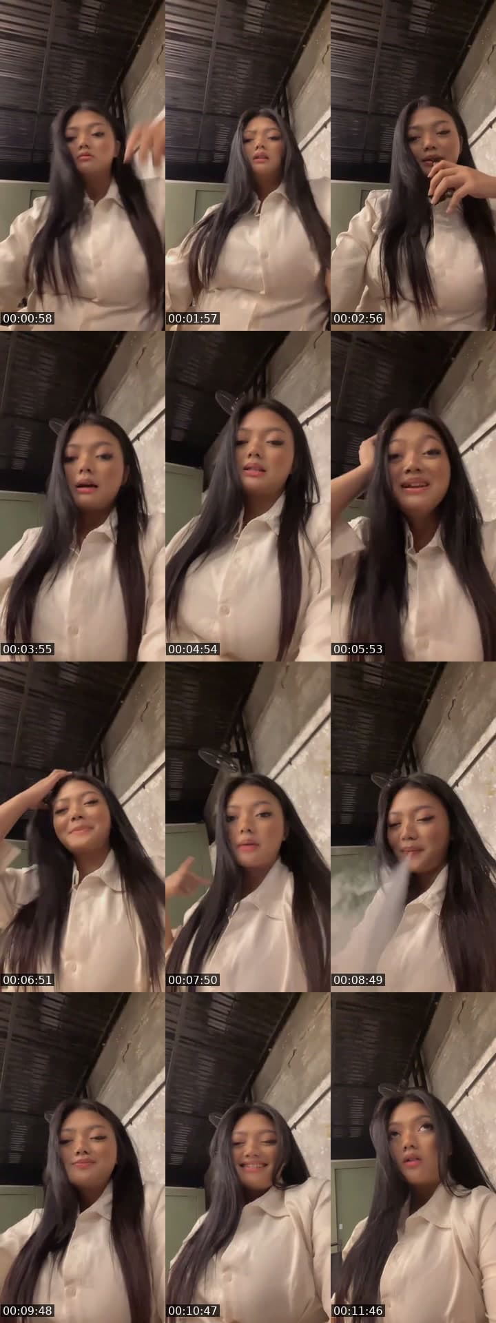 @h0tsp1cy TikTok live stream