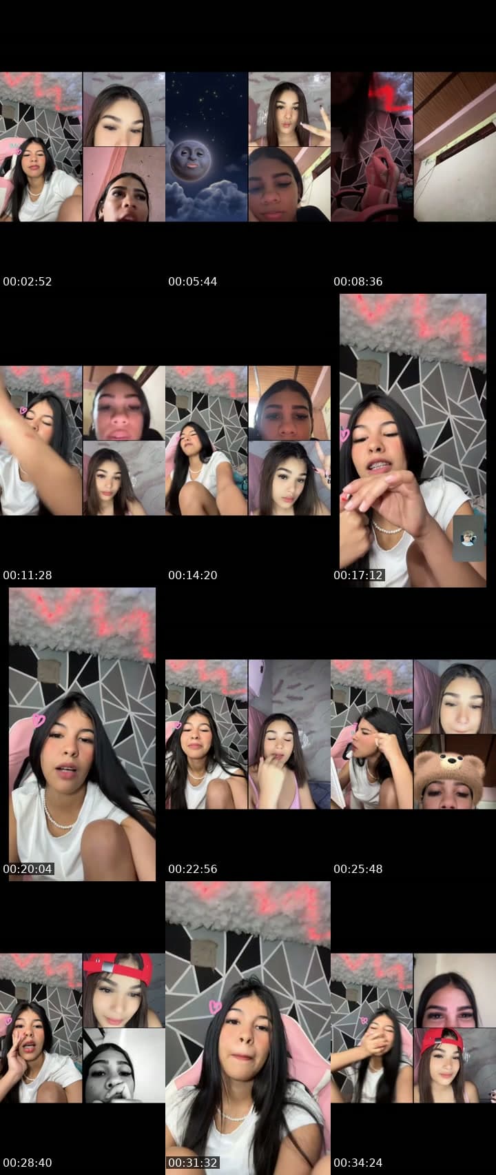 @francely13 TikTok live stream