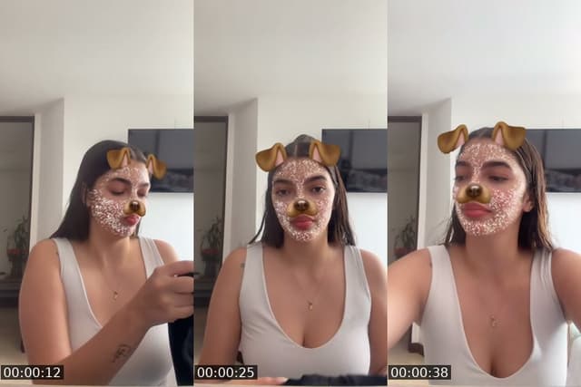 @marianamospina TikTok live