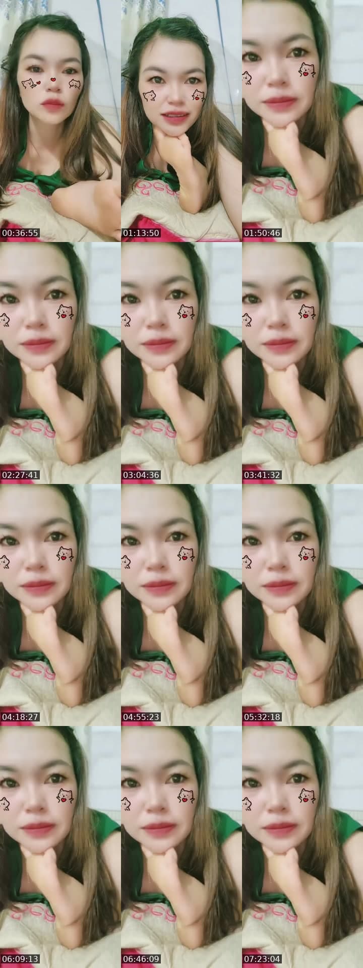 cảm ơn bạn đã đến phiên live của
