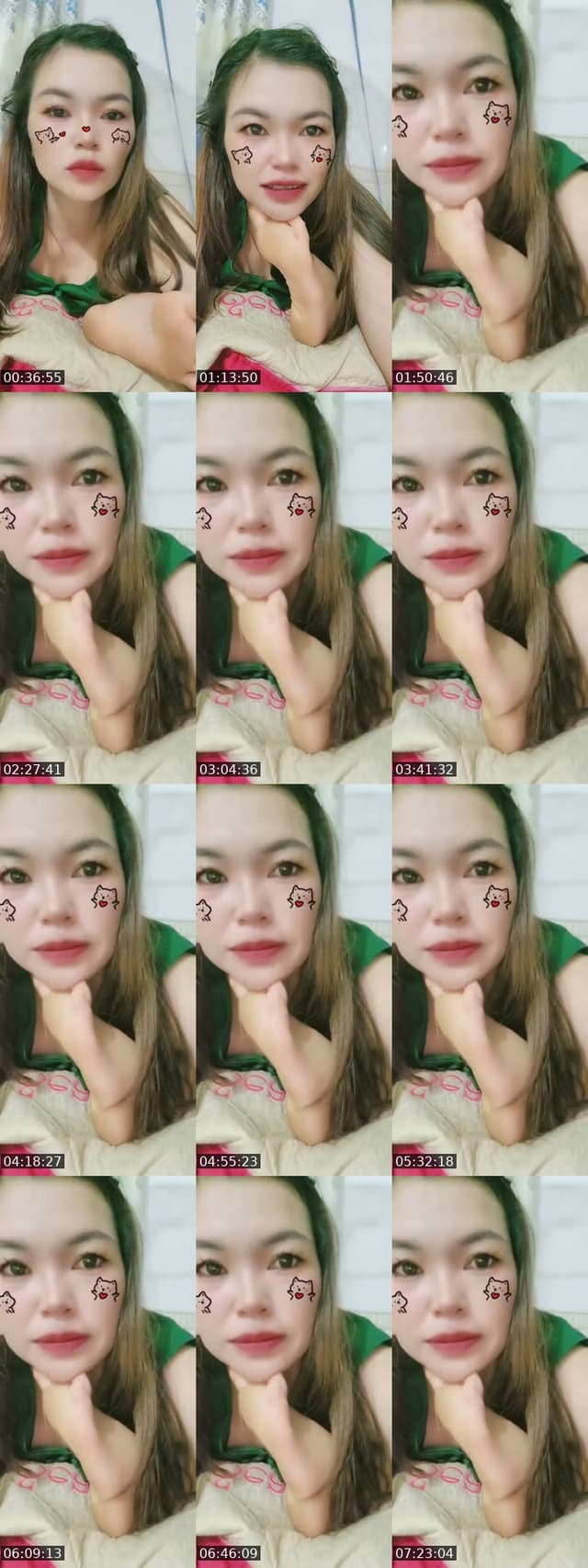 cảm ơn bạn đã đến phiên live của - @miuza41