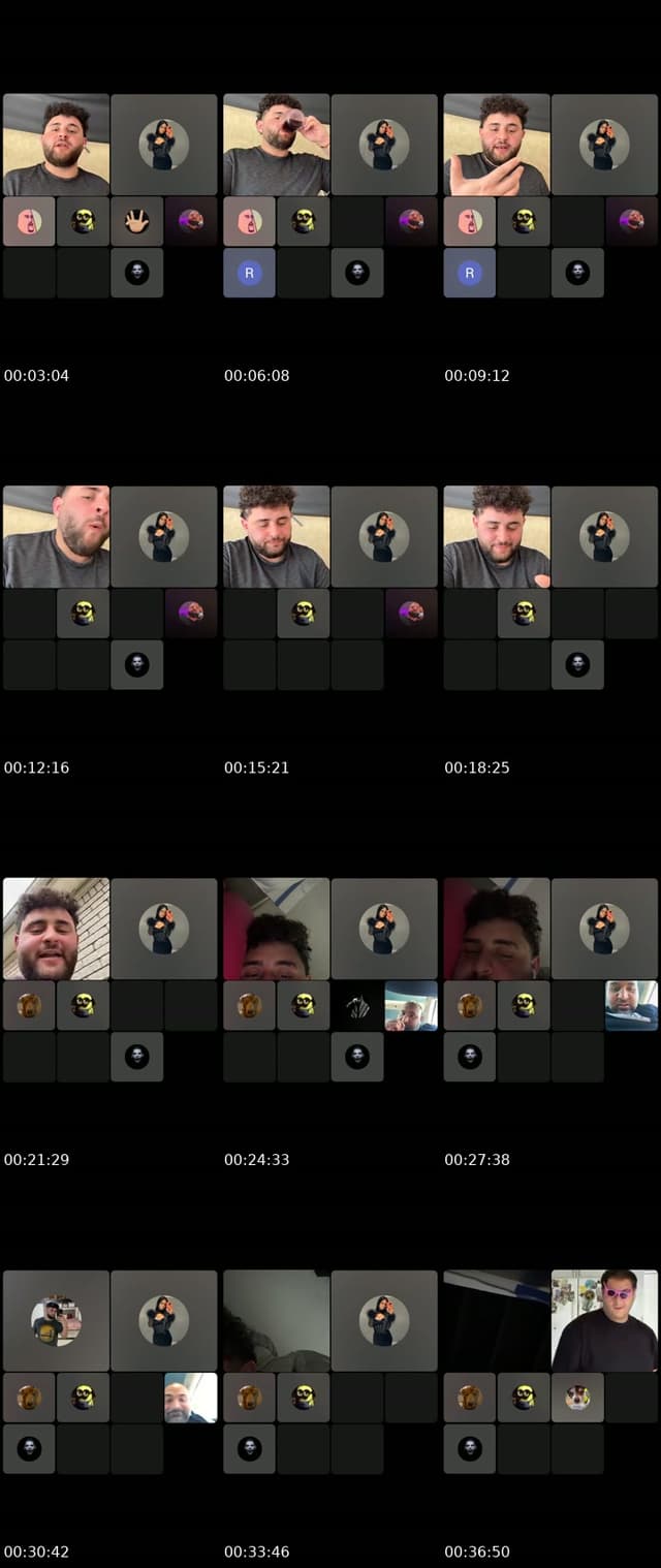 @official_carlosb TikTok live from 2026-07-09