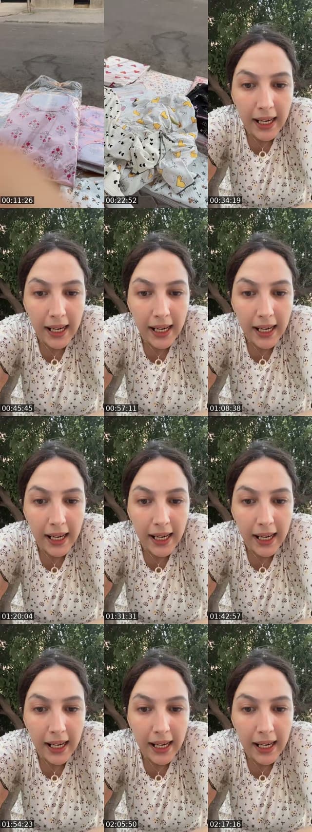 🎀بيجامات صيفية للبيع مراكش🎀 - @oui_dad2