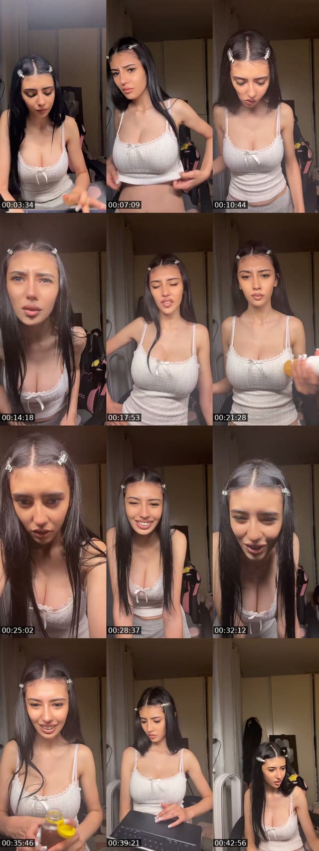 @piccolahiba Italy TikTok live from 2026-07-09