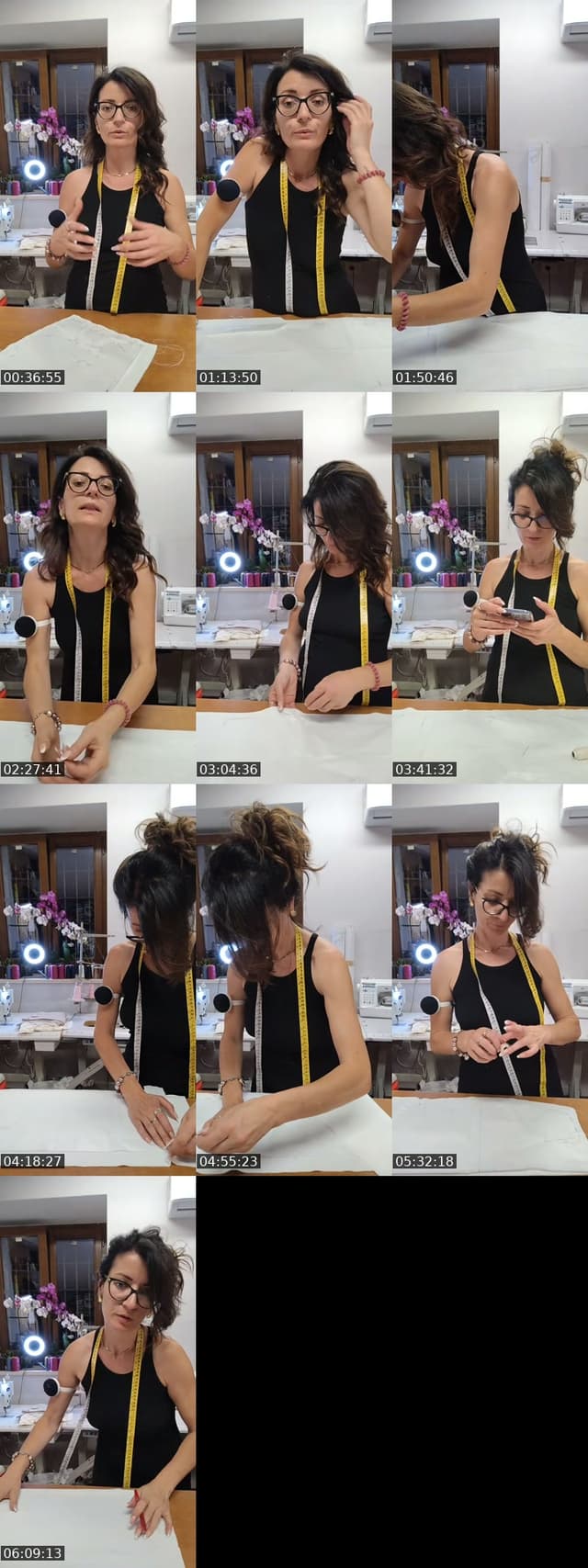 @sartoriashpresa Italy TikTok live from 2026-07-09