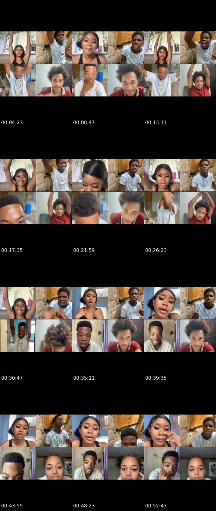 @susumawgayf TikTok live stream