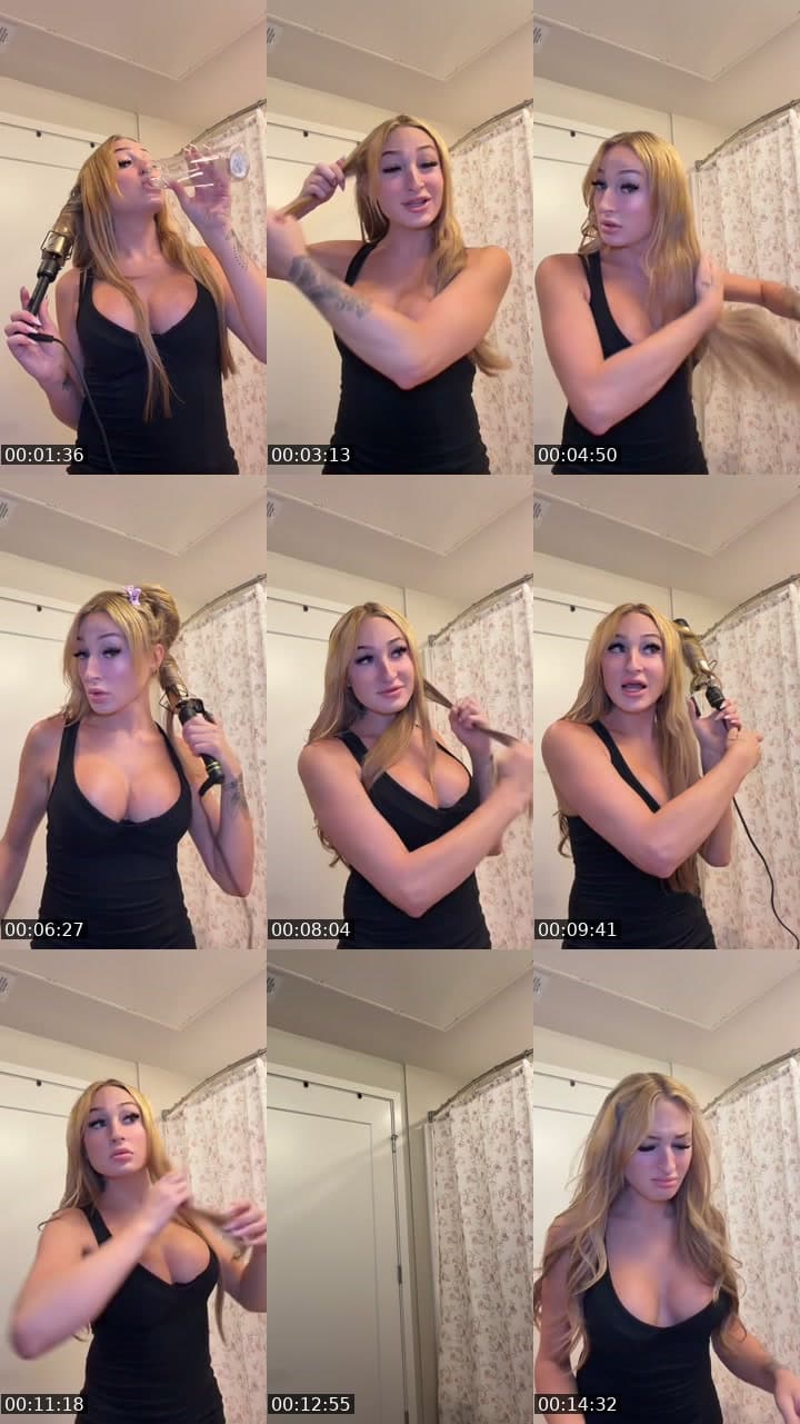 @theonlyhavenrose TikTok live stream