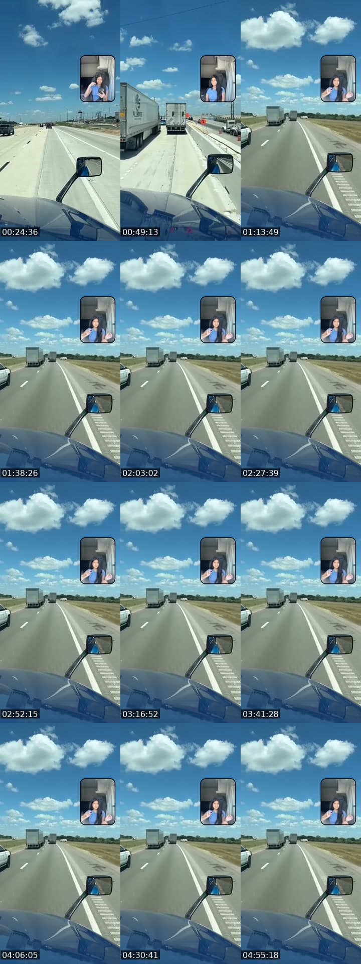 Passenger Pov🚛🩷