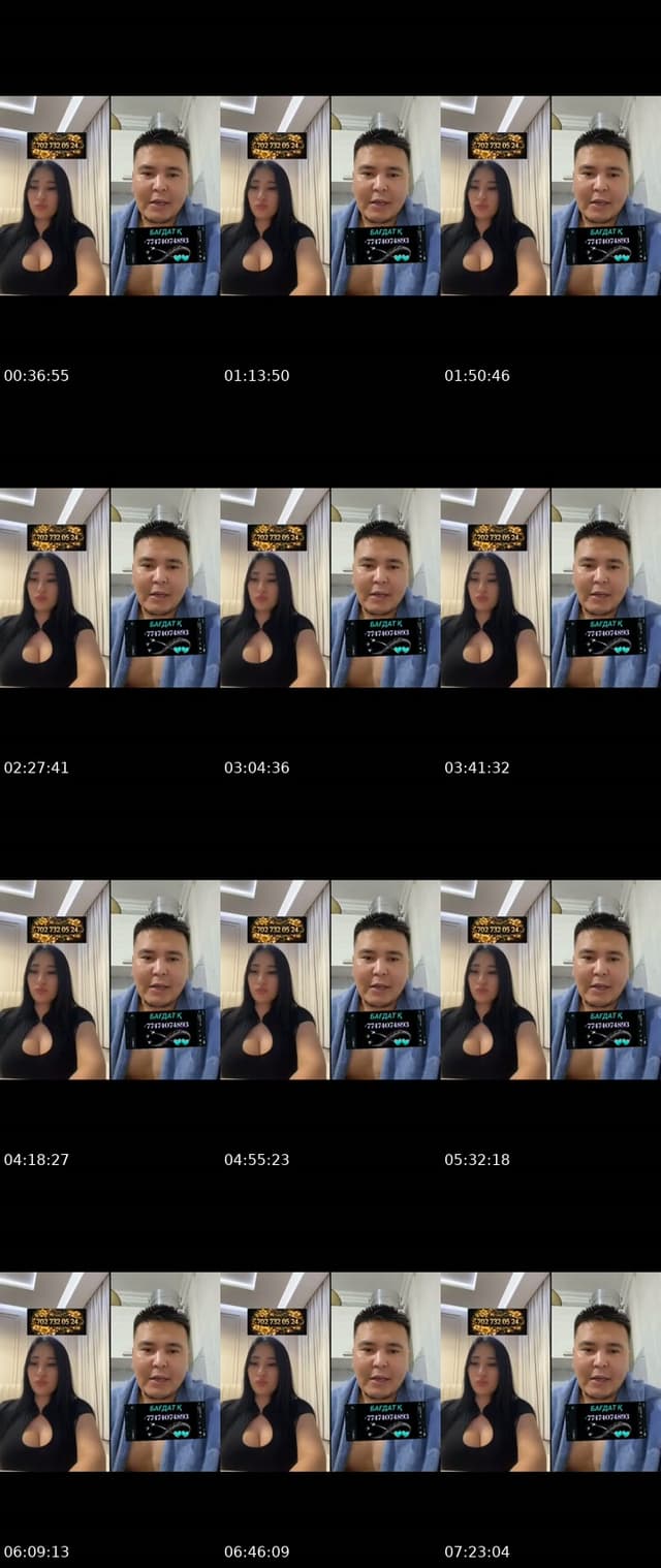 @zarina76343 Russia TikTok live from 2026-07-09