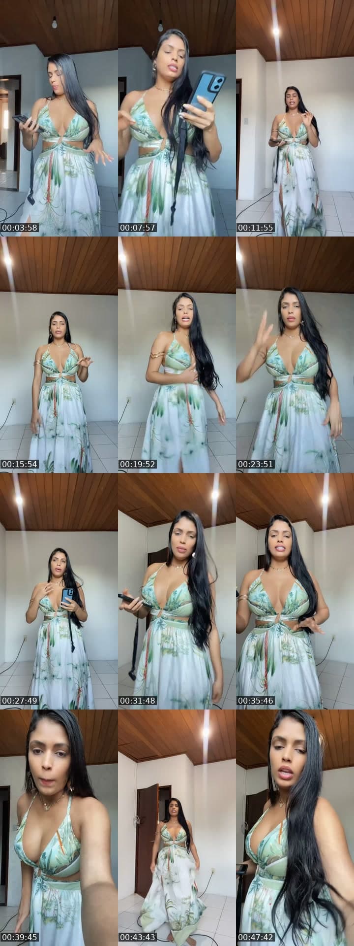 @karolbraz_ TikTok live stream