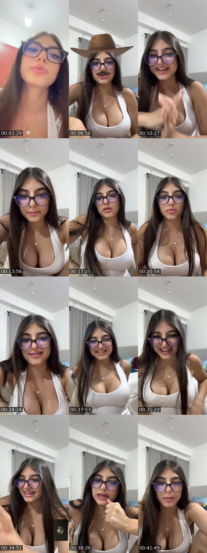 @eangiee3 TikTok live stream