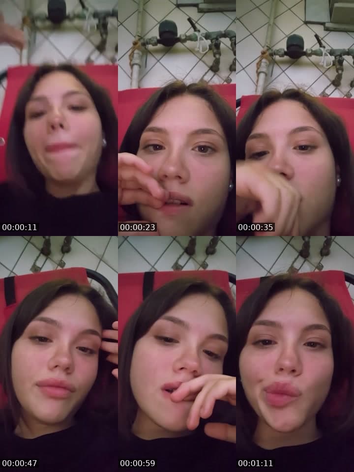 @aurysolombrino TikTok live stream
