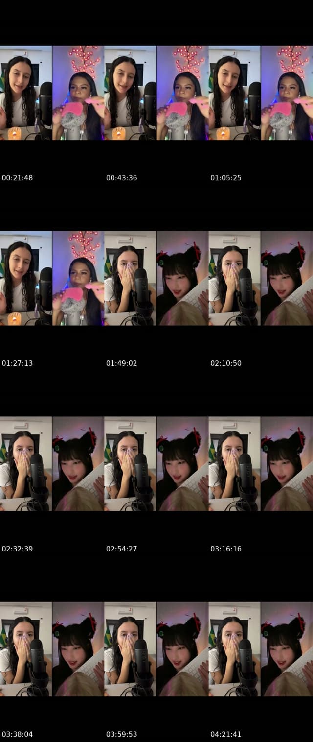 ASMR - @cuteasmrr
