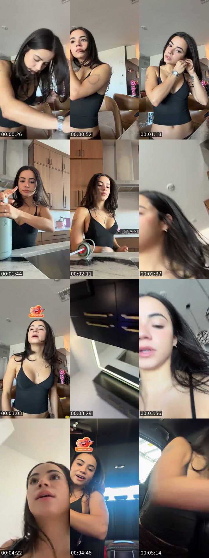 @jellybeanxooo TikTok live stream
