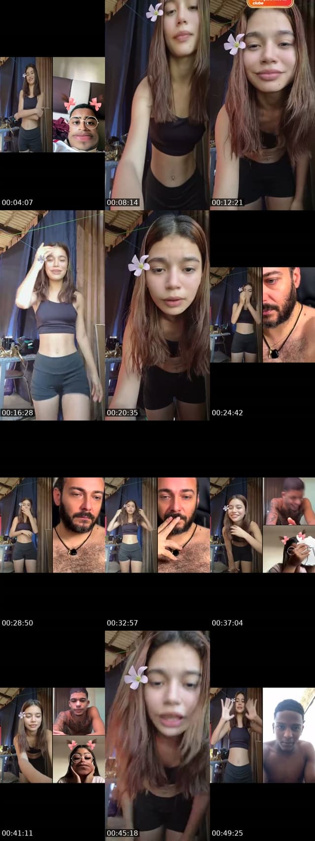 @eujhulys TikTok live